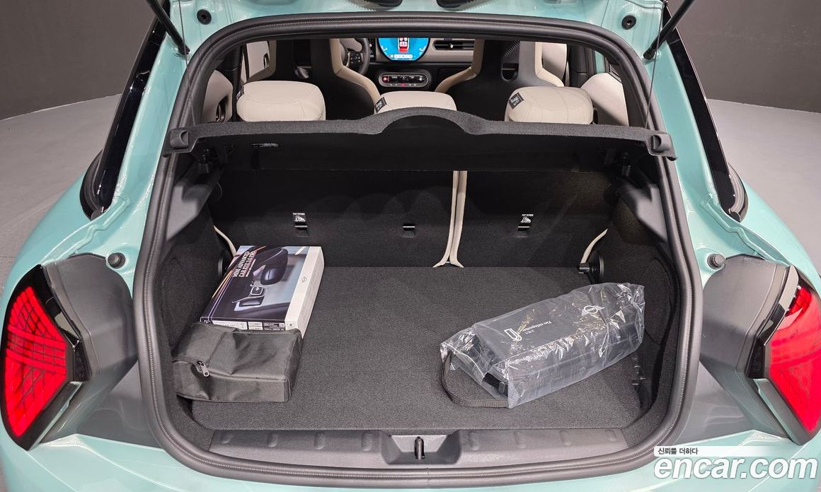 Mini Cooper S 4th Gen фото 17