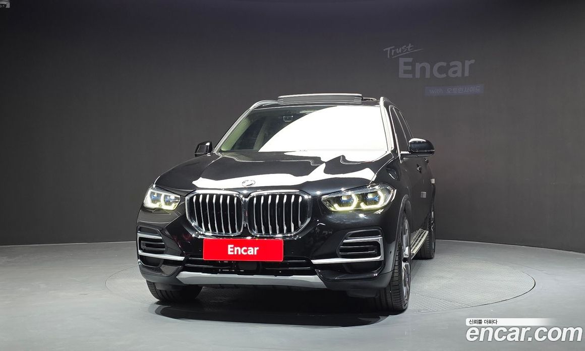 BMW X5 (G05) фото 3