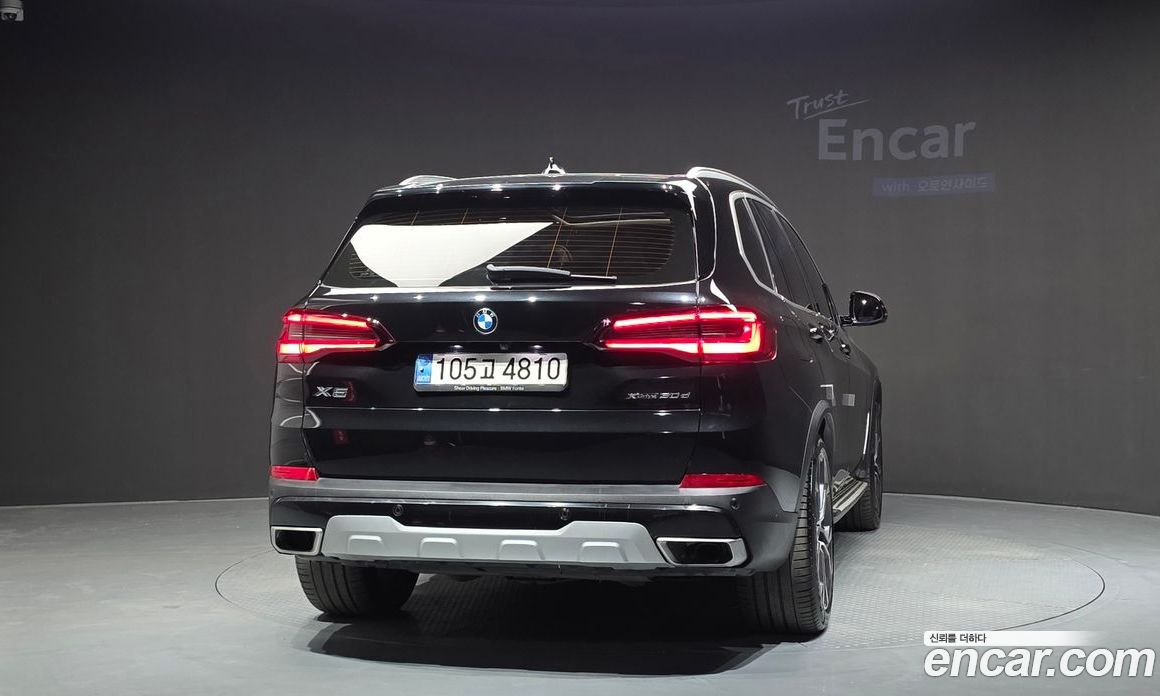 BMW X5 (G05) фото 4