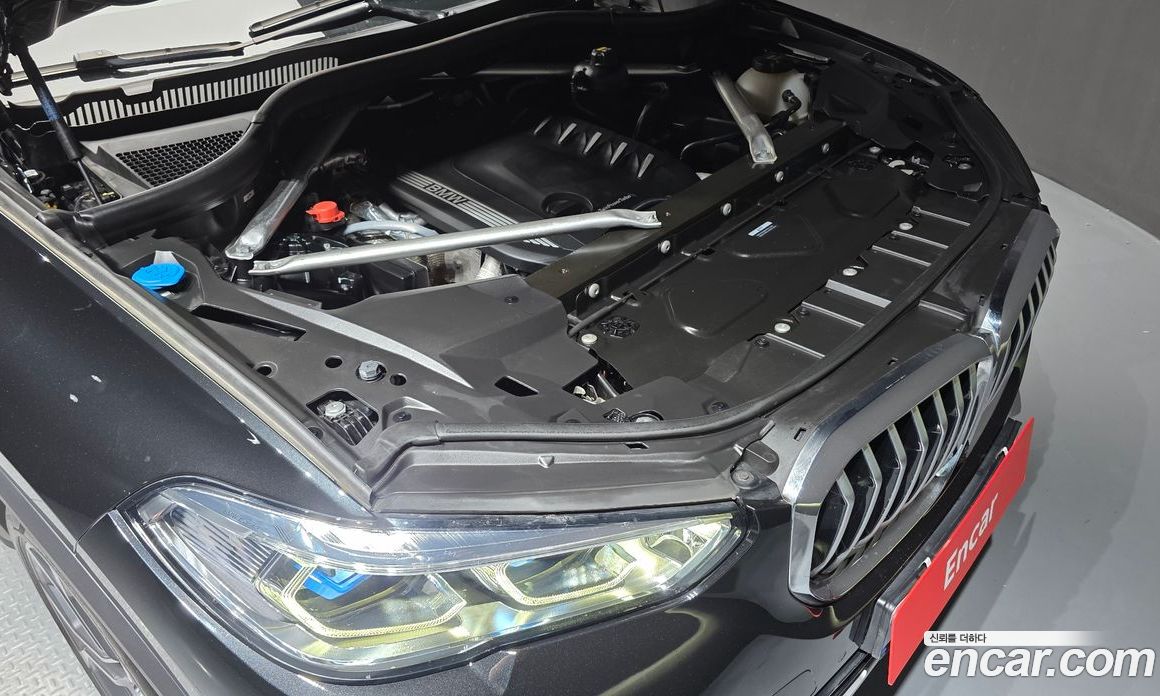 BMW X5 (G05) фото 6