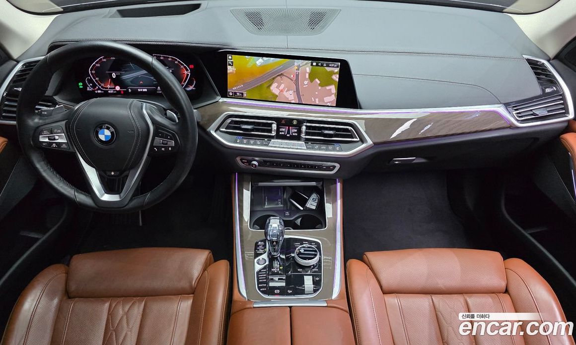 BMW X5 (G05) фото 7