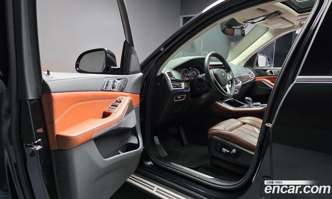 BMW X5 (G05) фото 10