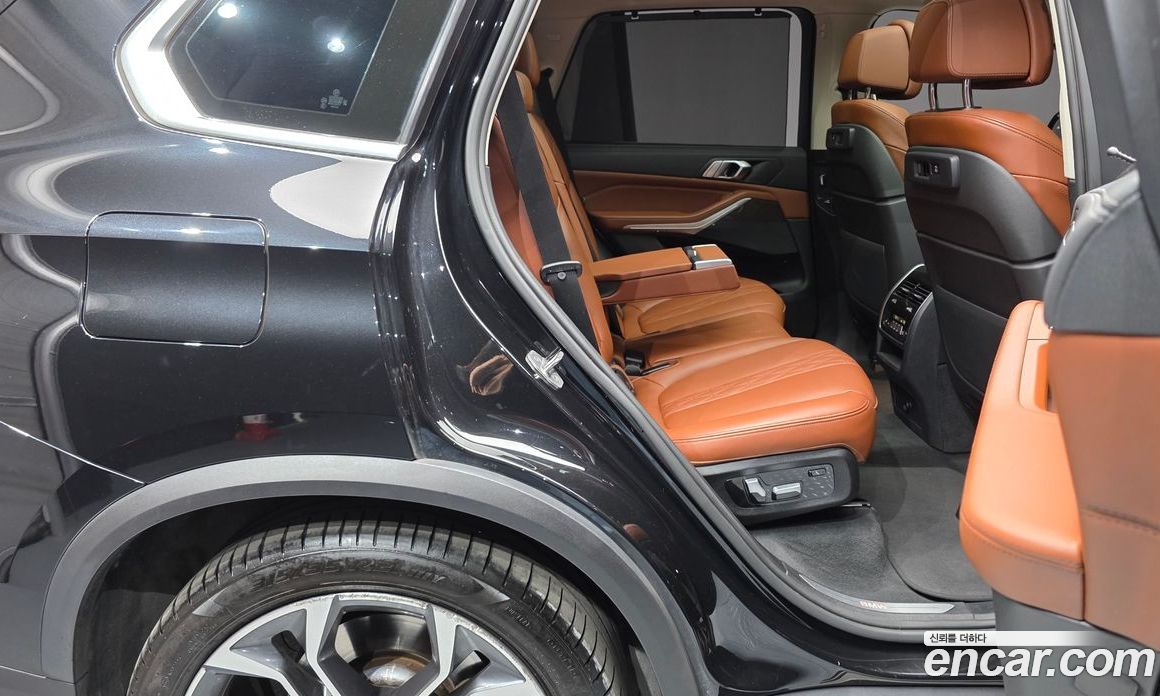 BMW X5 (G05) фото 11