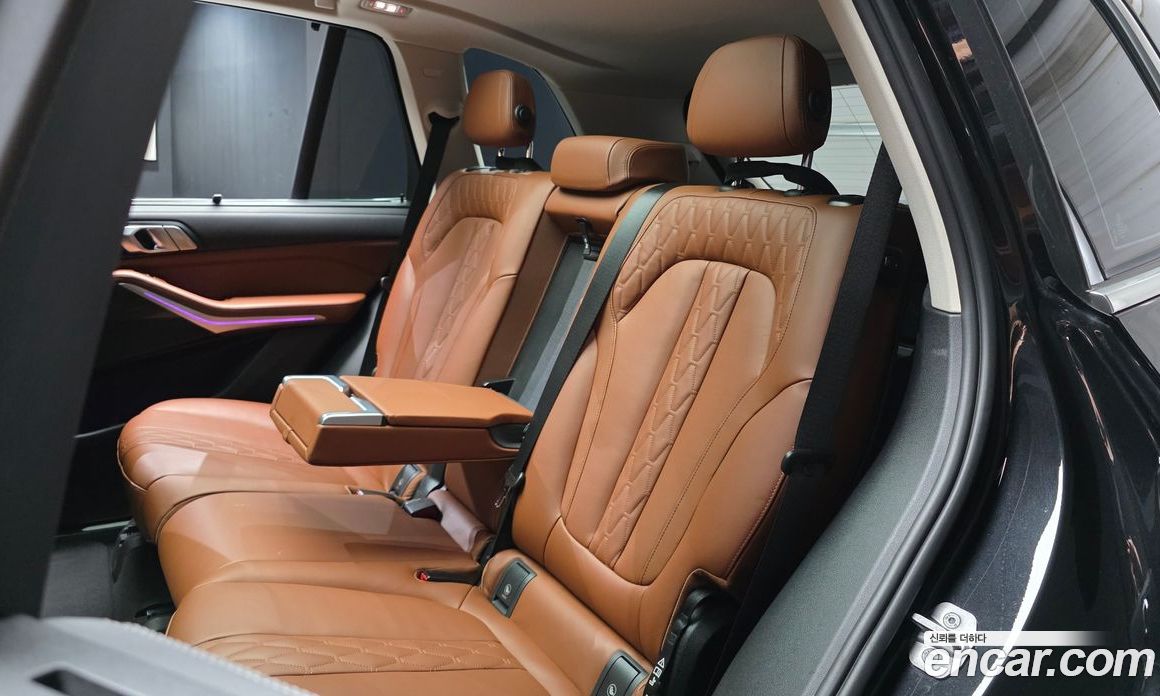 BMW X5 (G05) фото 12
