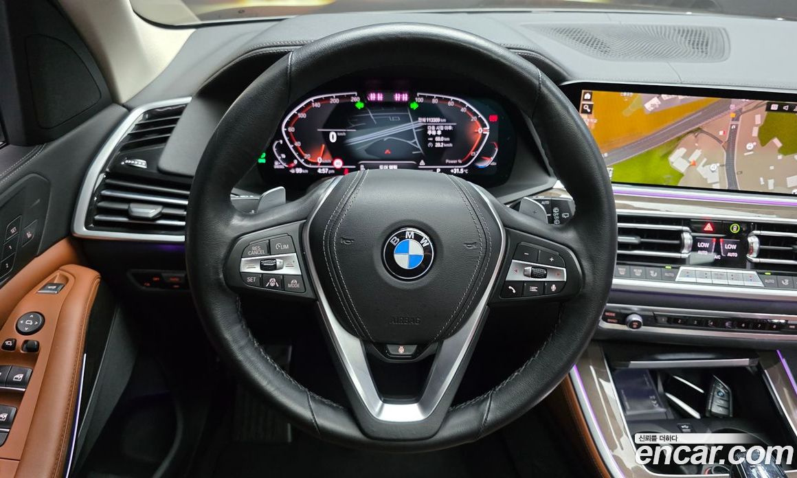 BMW X5 (G05) фото 15