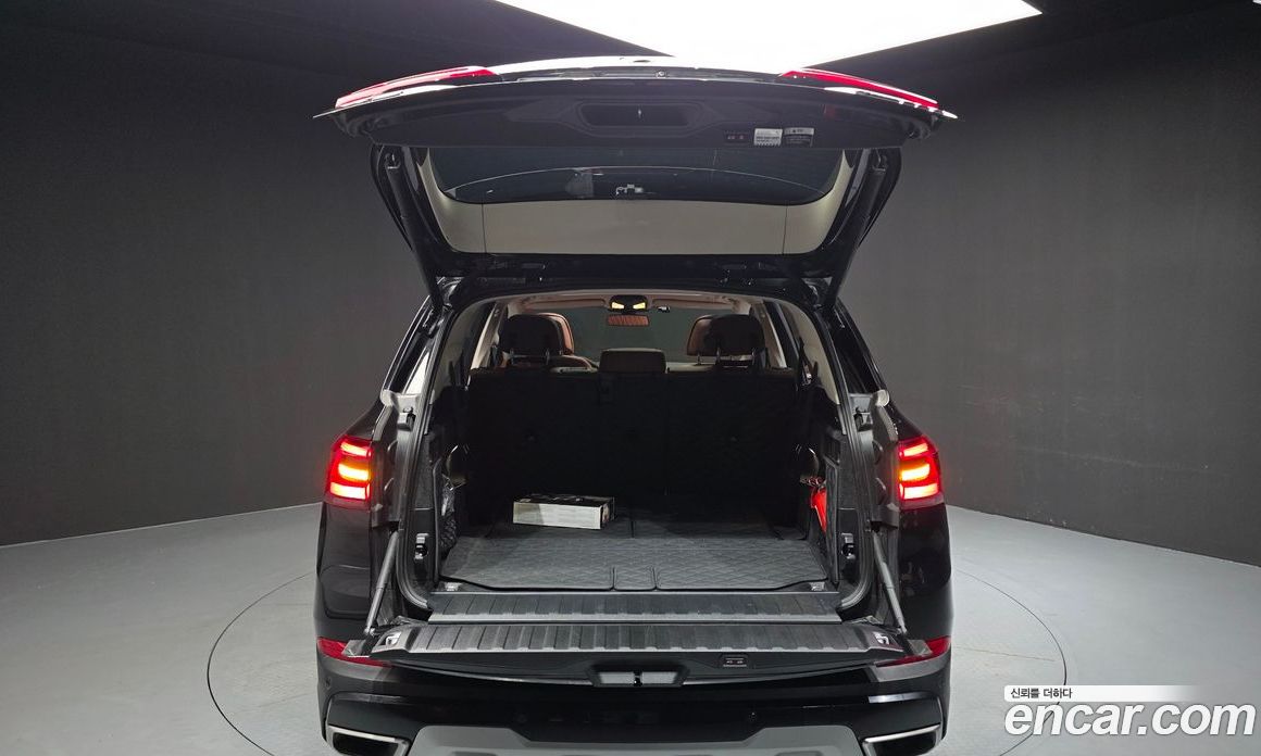 BMW X5 (G05) фото 18