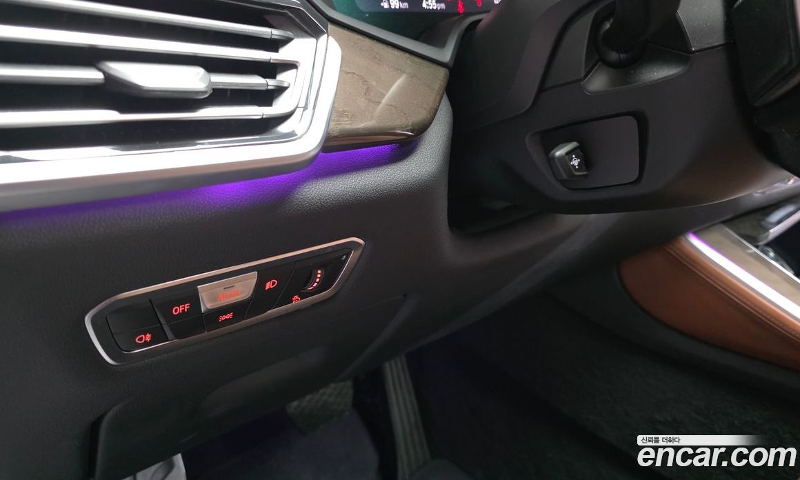 BMW X5 (G05) фото 20