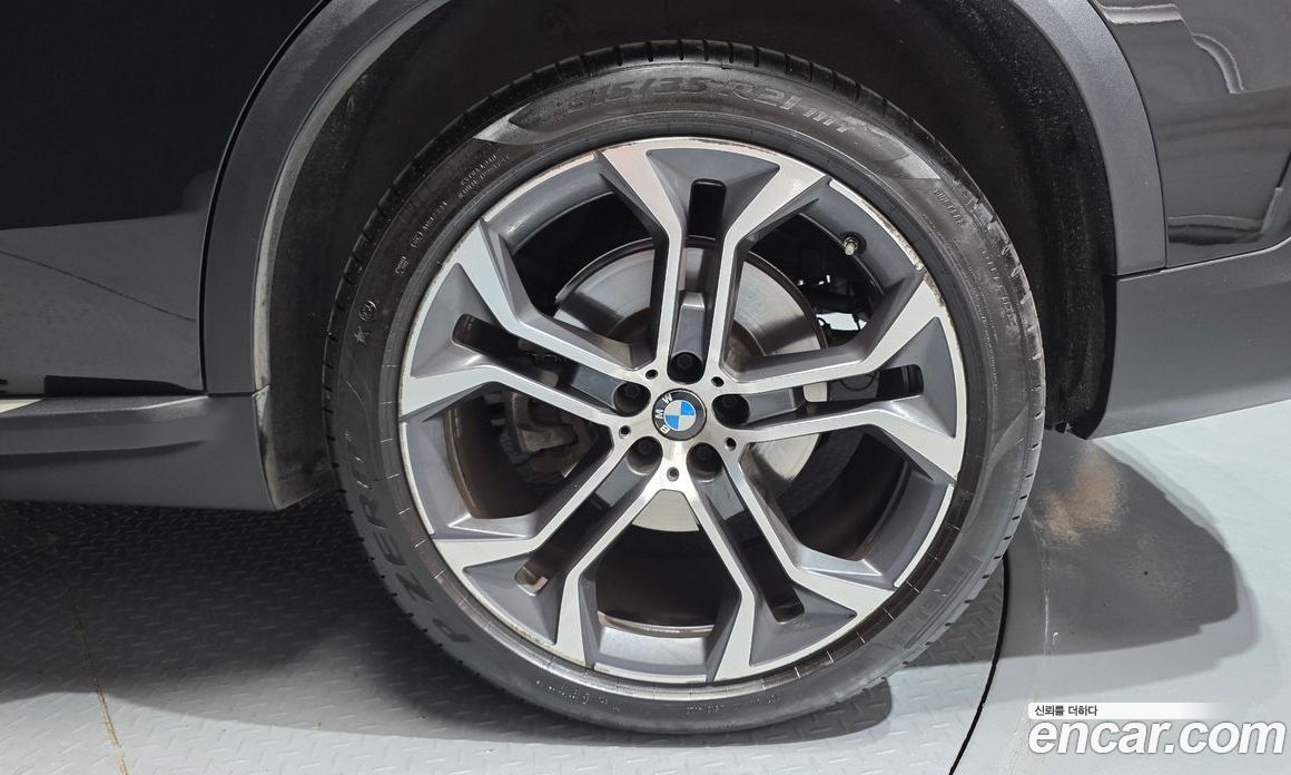 BMW X5 (G05) фото 21