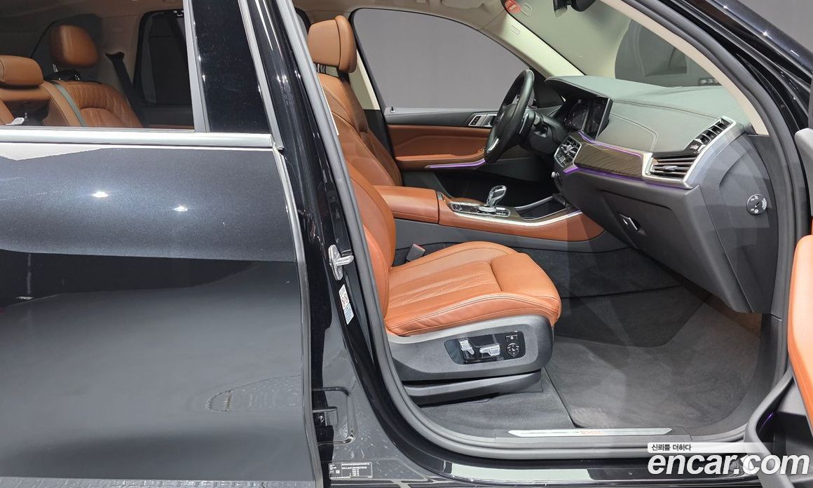 BMW X5 (G05) фото 26