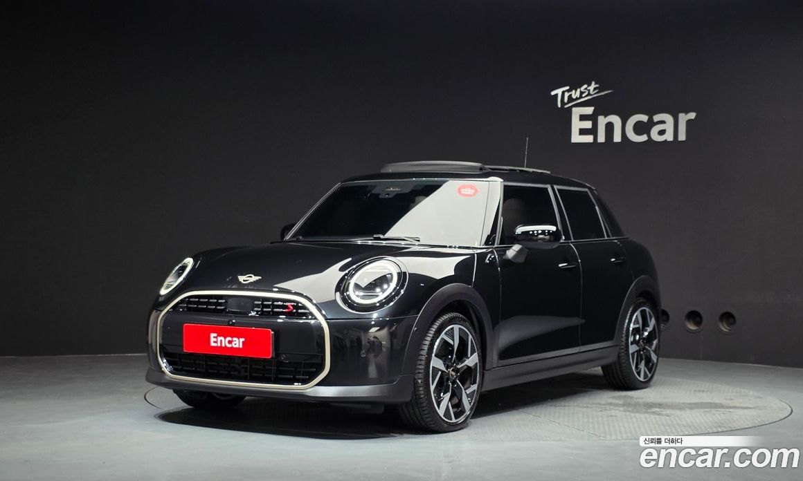 Mini Cooper S 4th Gen