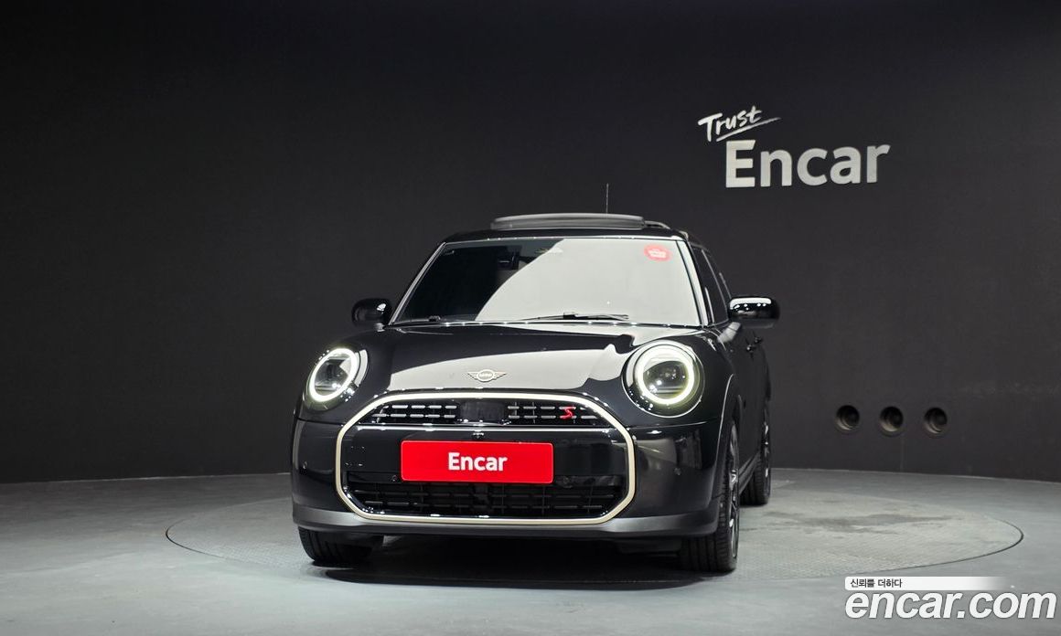Mini Cooper S 4th Gen фото 3