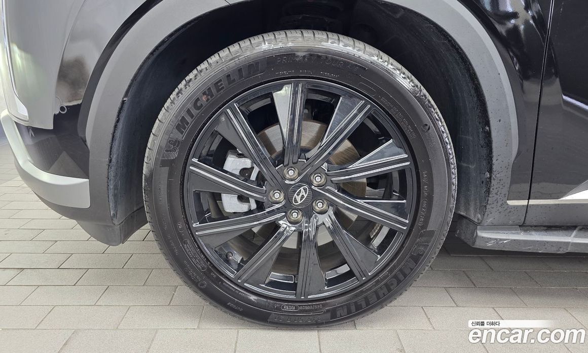 Hyundai Palisade 1st Gen Restyling фото 5