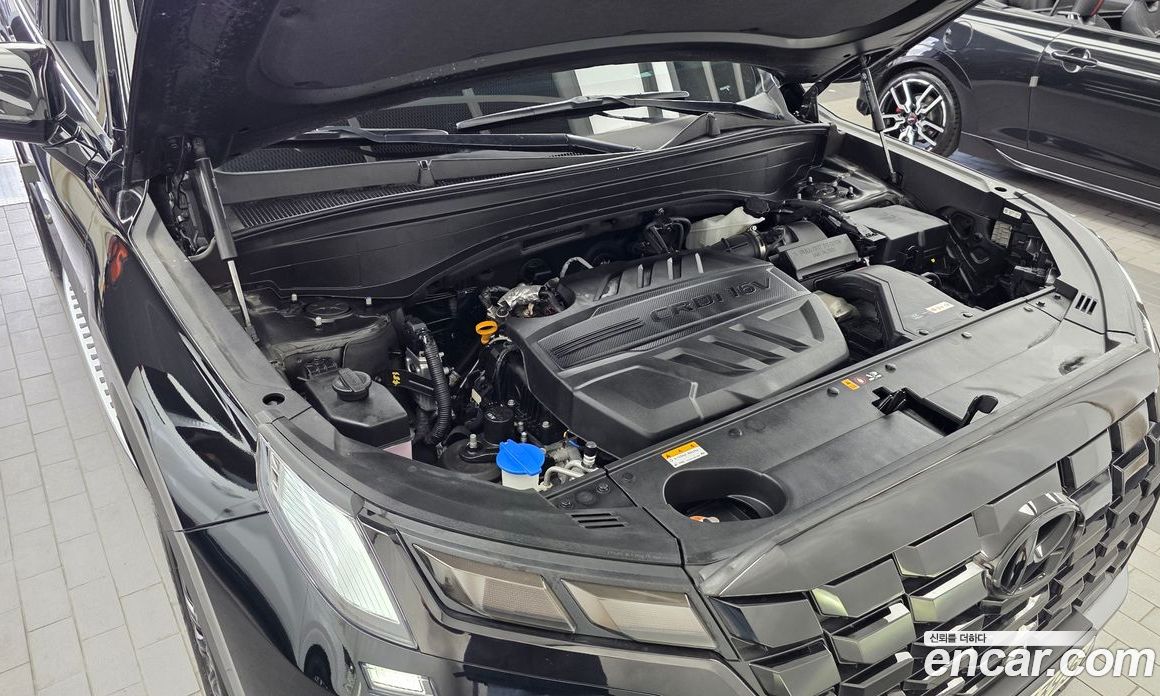Hyundai Palisade 1st Gen Restyling фото 6