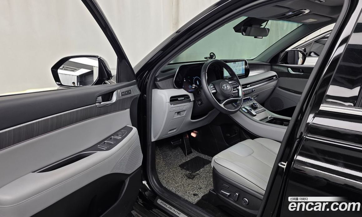 Hyundai Palisade 1st Gen Restyling фото 10