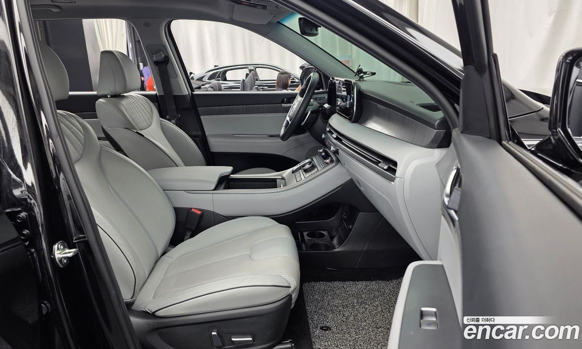Hyundai Palisade 1st Gen Restyling фото 11