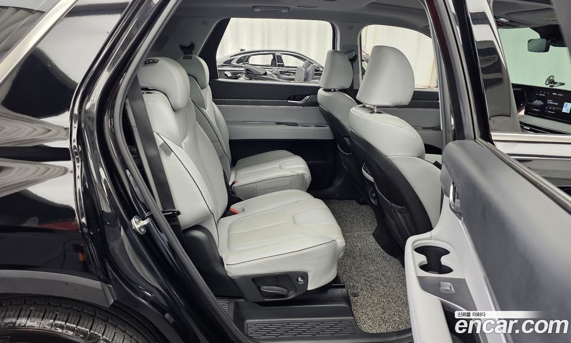 Hyundai Palisade 1st Gen Restyling фото 12