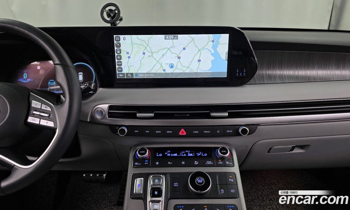 Hyundai Palisade 1st Gen Restyling фото 14