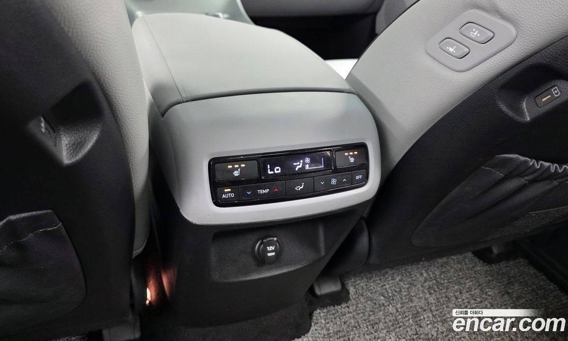 Hyundai Palisade 1st Gen Restyling фото 19