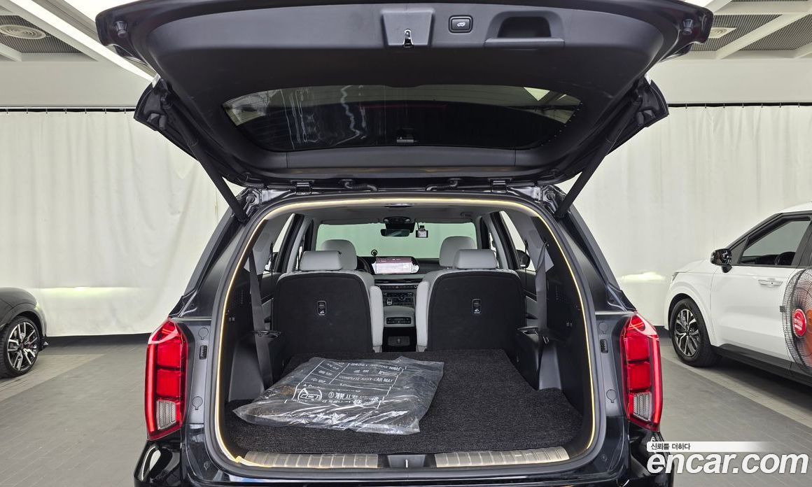Hyundai Palisade 1st Gen Restyling фото 20