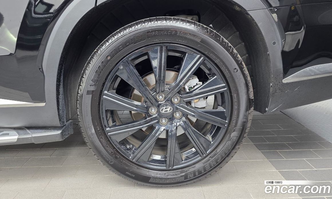 Hyundai Palisade 1st Gen Restyling фото 21