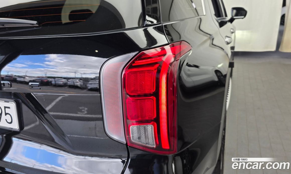 Hyundai Palisade 1st Gen Restyling фото 23