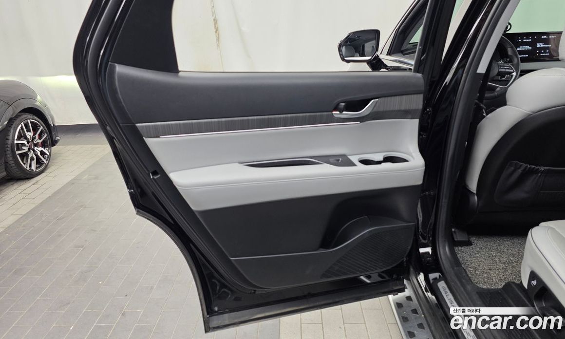 Hyundai Palisade 1st Gen Restyling фото 25