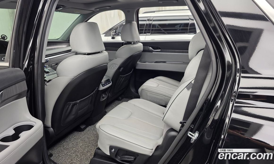Hyundai Palisade 1st Gen Restyling фото 26