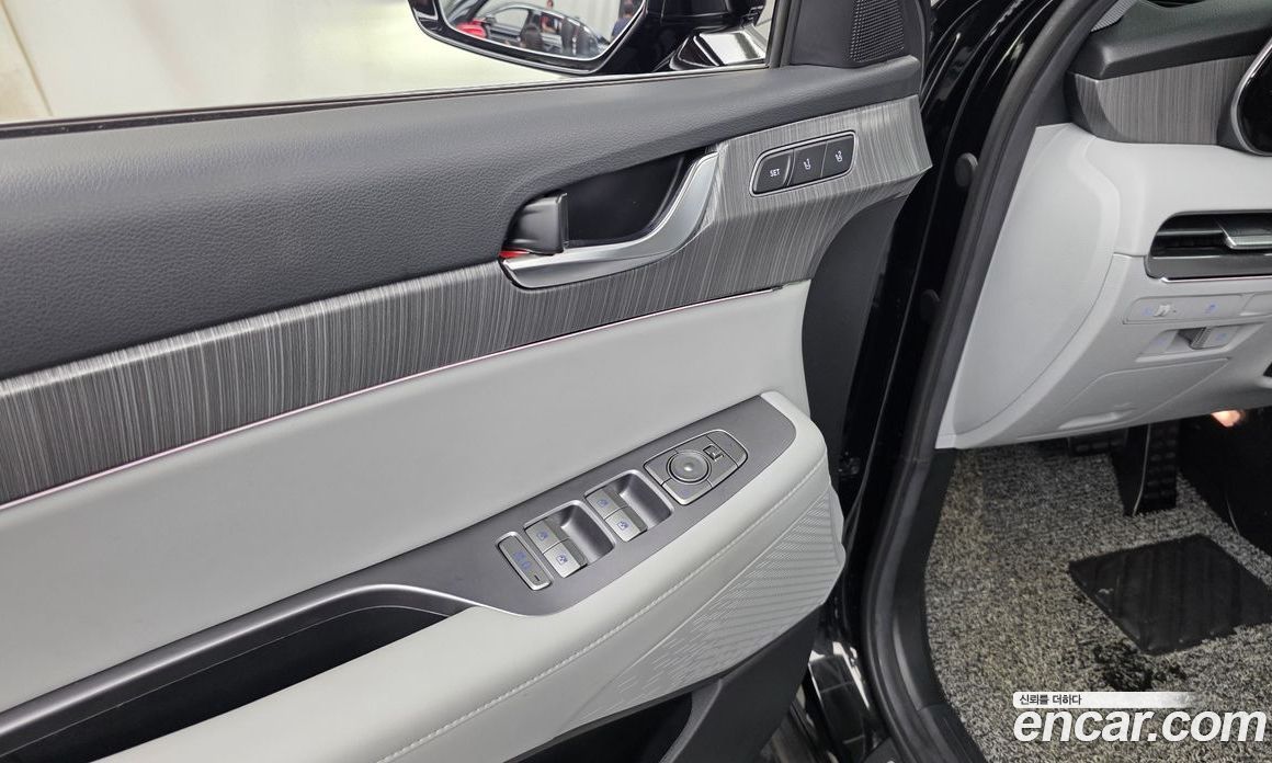 Hyundai Palisade 1st Gen Restyling фото 35