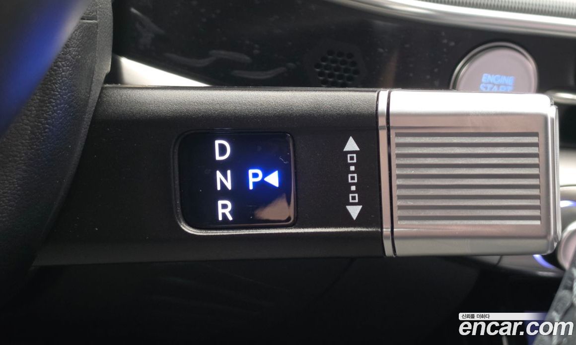 Hyundai Grandeur (GN7) фото 9