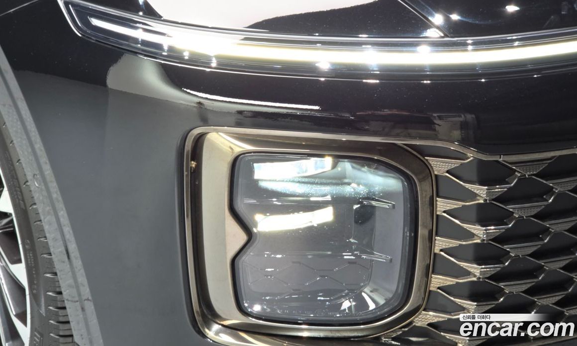 Hyundai Grandeur (GN7) фото 22