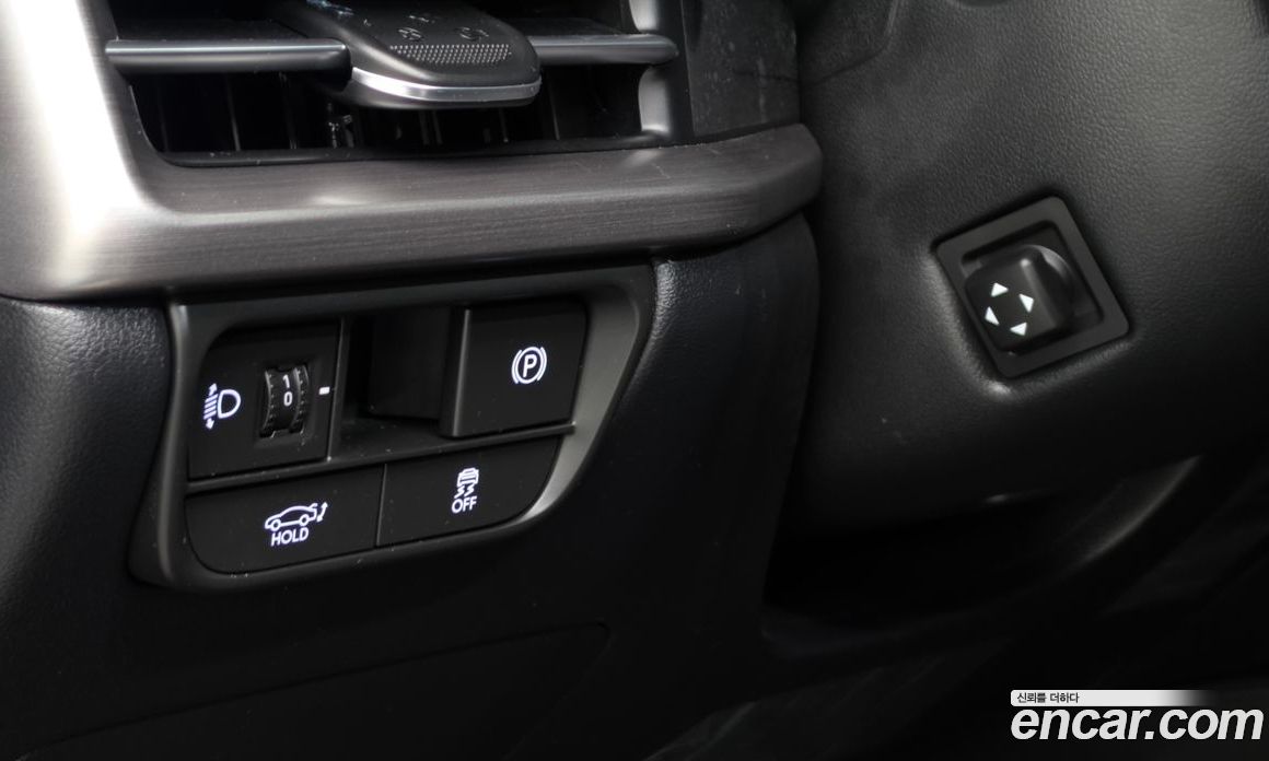 Hyundai Grandeur (GN7) фото 27