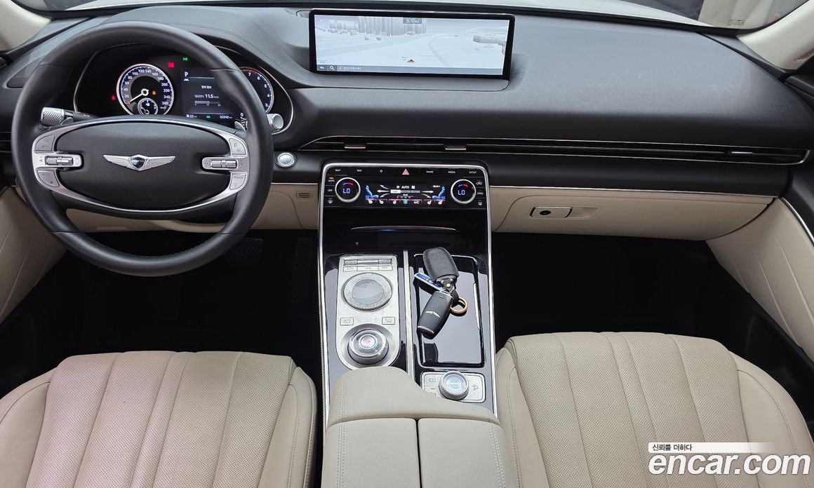 Genesis GV80 фото 7