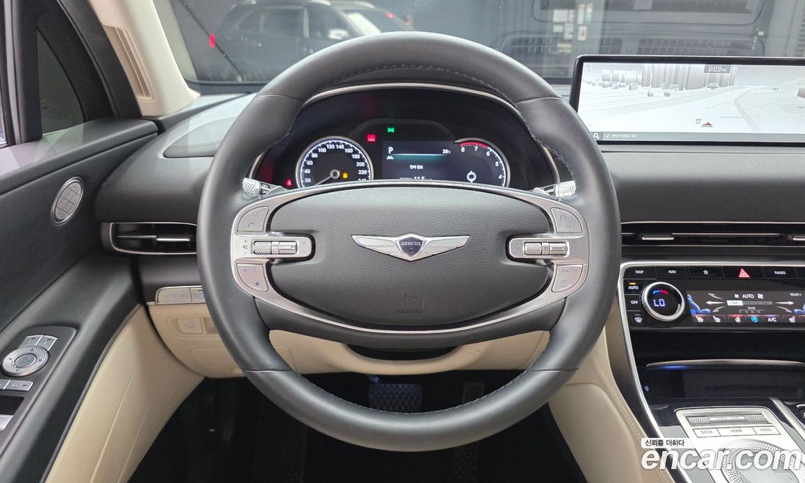 Genesis GV80 фото 12