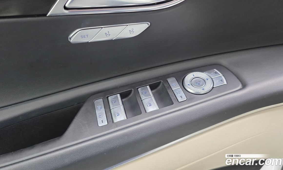 Genesis GV80 фото 13