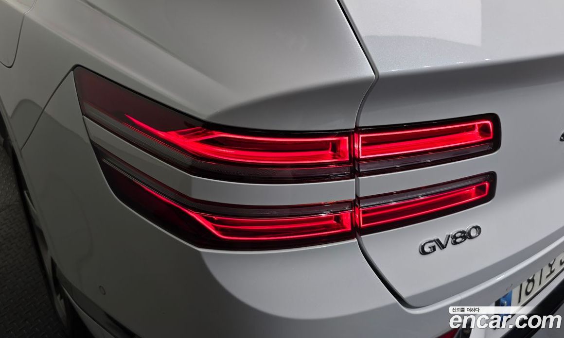 Genesis GV80 фото 23