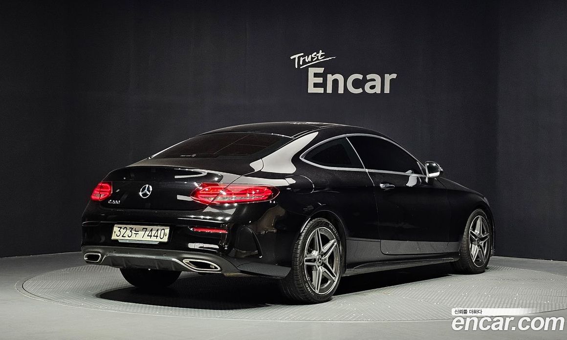 Mercedes-Benz C-Class W205 фото 2