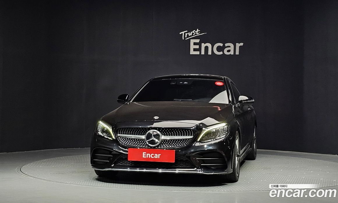 Mercedes-Benz C-Class W205 фото 3