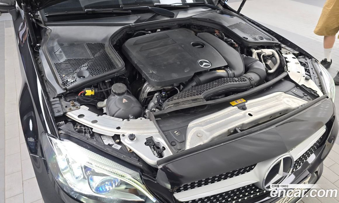 Mercedes-Benz C-Class W205 фото 6