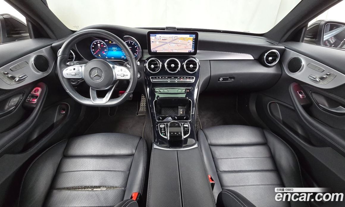 Mercedes-Benz C-Class W205 фото 7