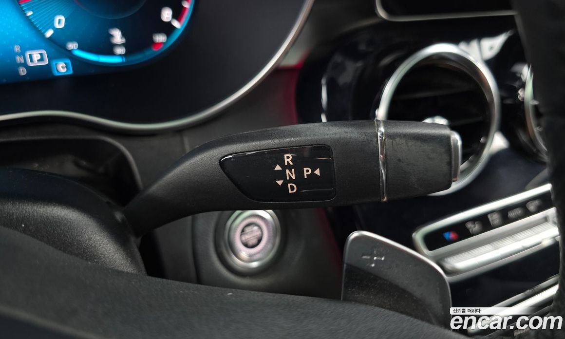 Mercedes-Benz C-Class W205 фото 9