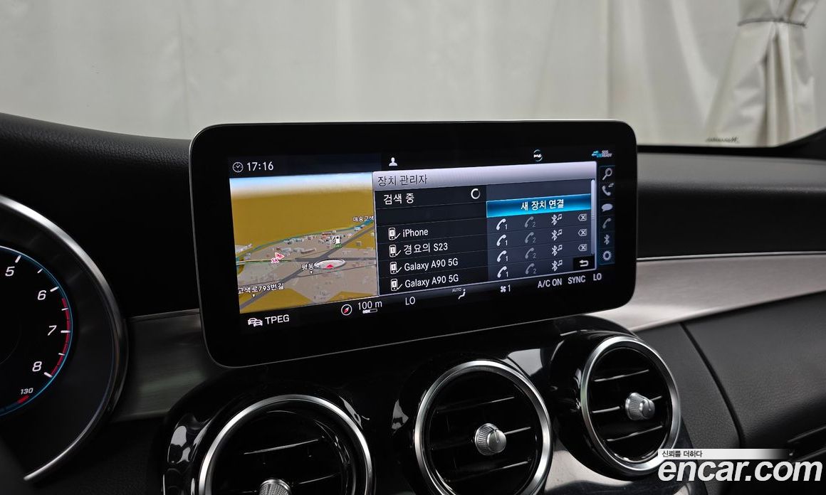 Mercedes-Benz C-Class W205 фото 12