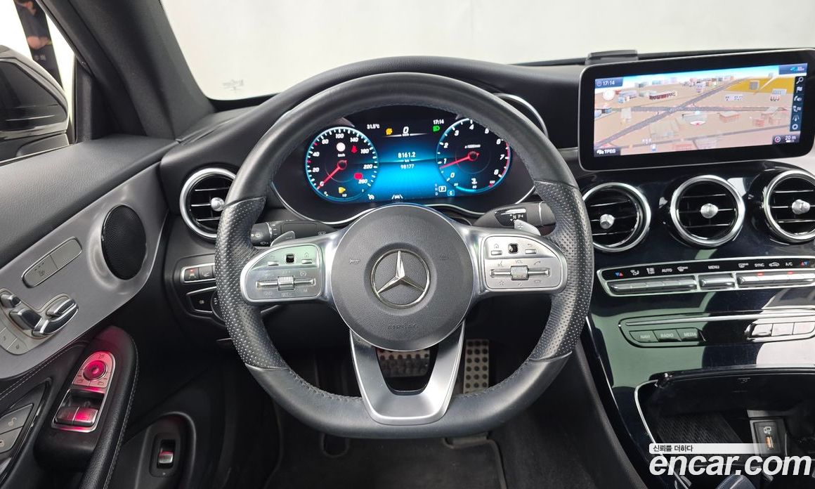 Mercedes-Benz C-Class W205 фото 14