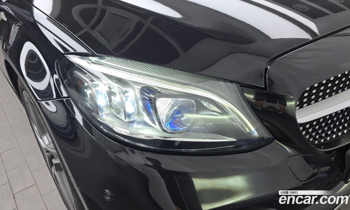 Mercedes-Benz C-Class W205 фото 22