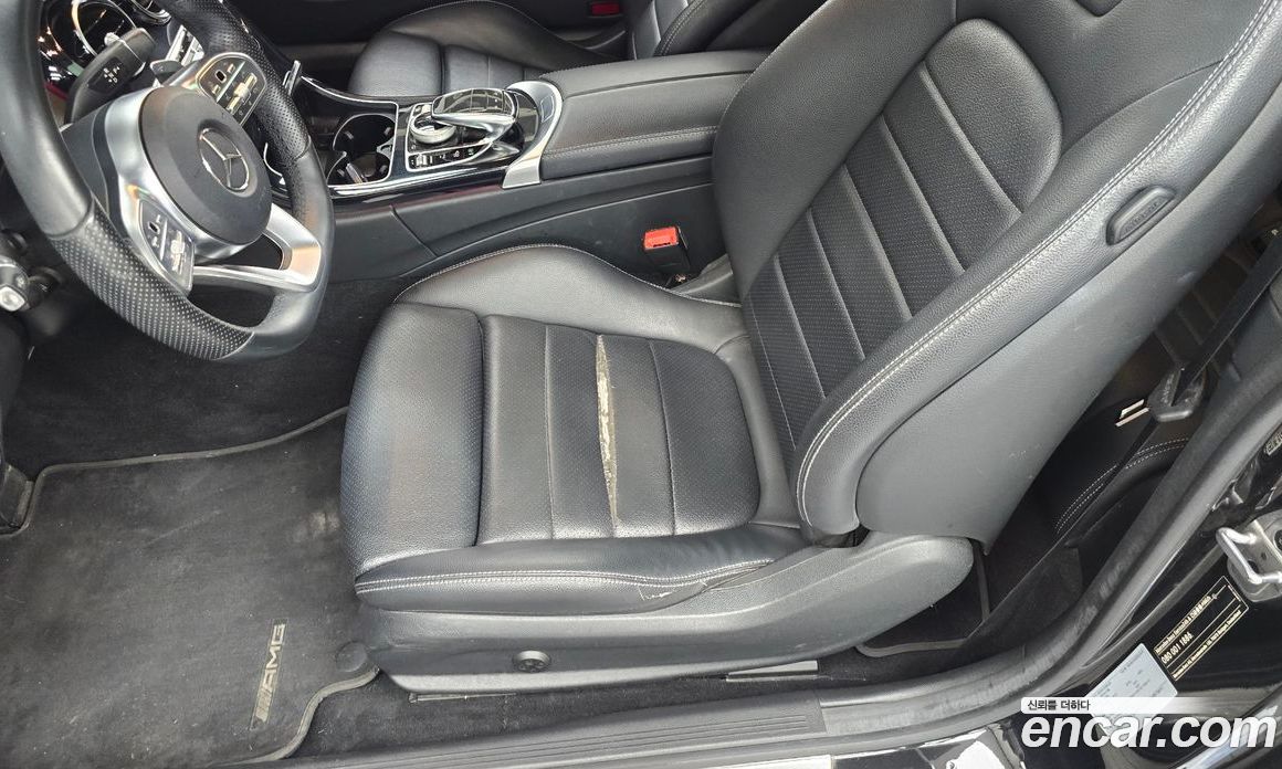 Mercedes-Benz C-Class W205 фото 28