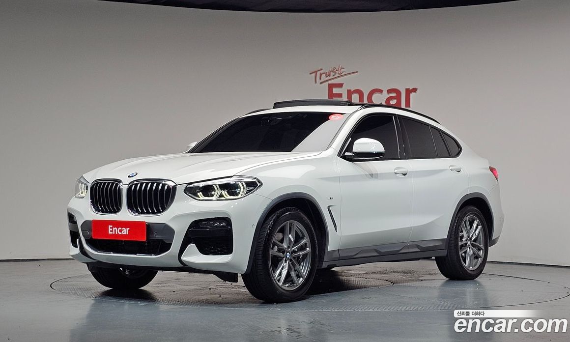 BMW X4 (G02)