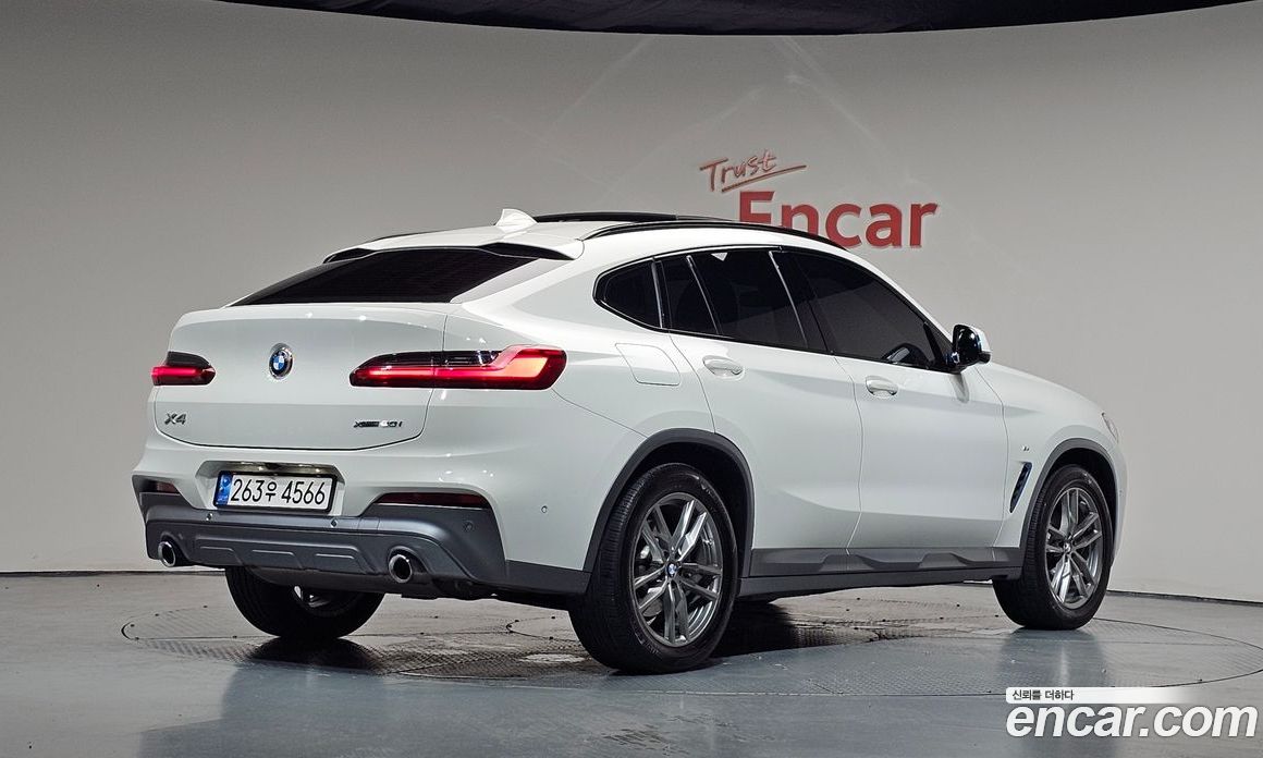 BMW X4 (G02) фото 2