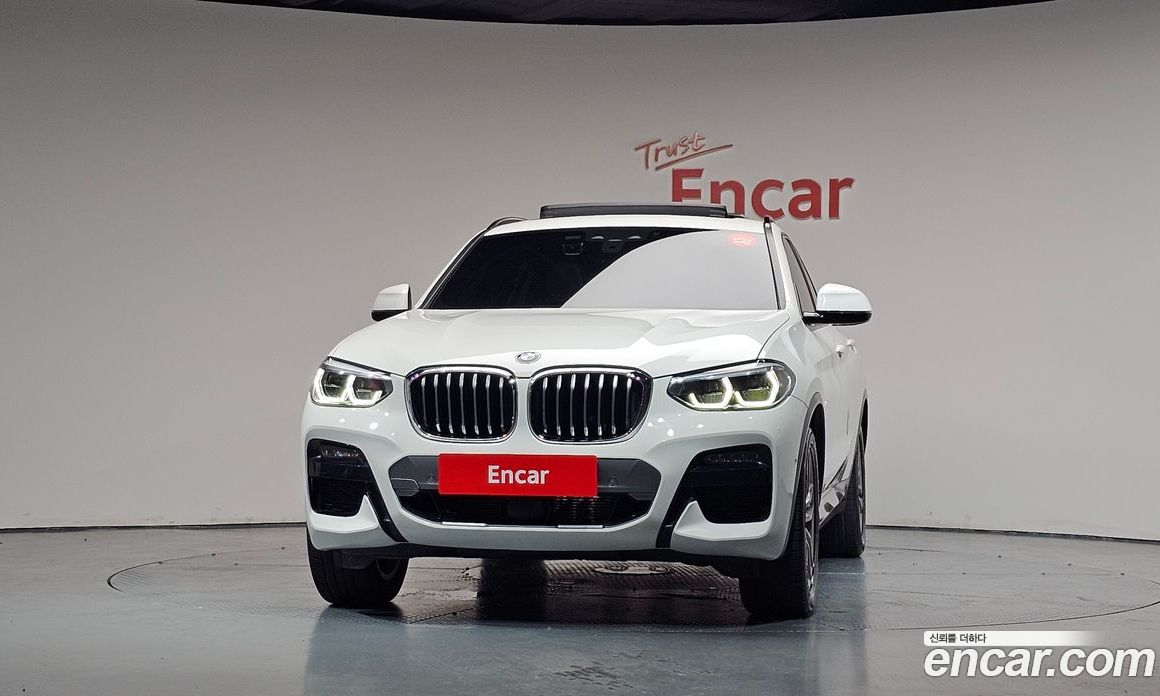 BMW X4 (G02) фото 3