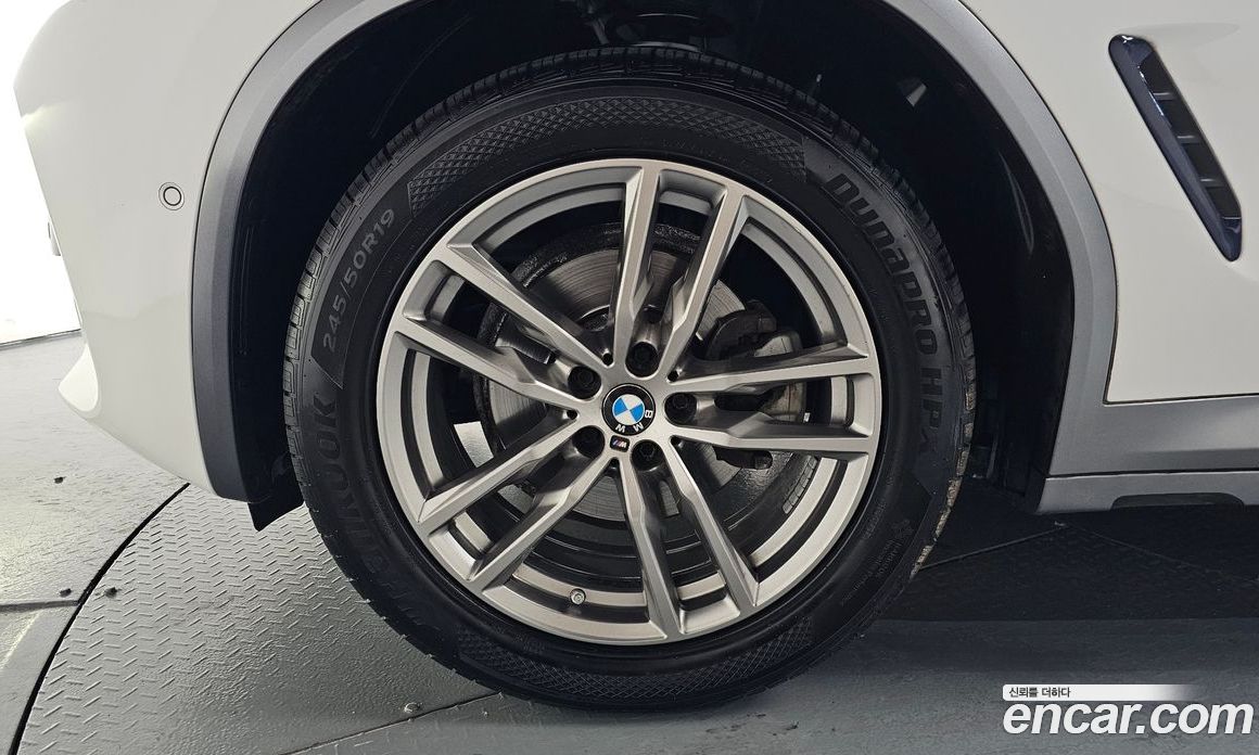 BMW X4 (G02) фото 5