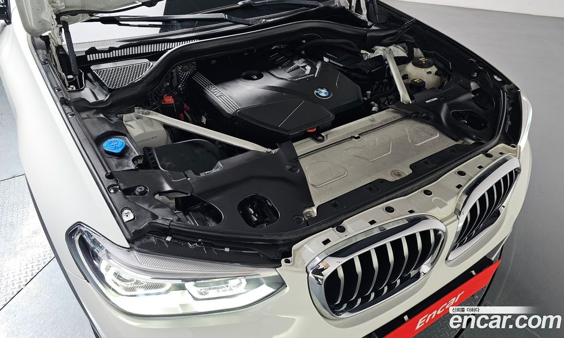 BMW X4 (G02) фото 6