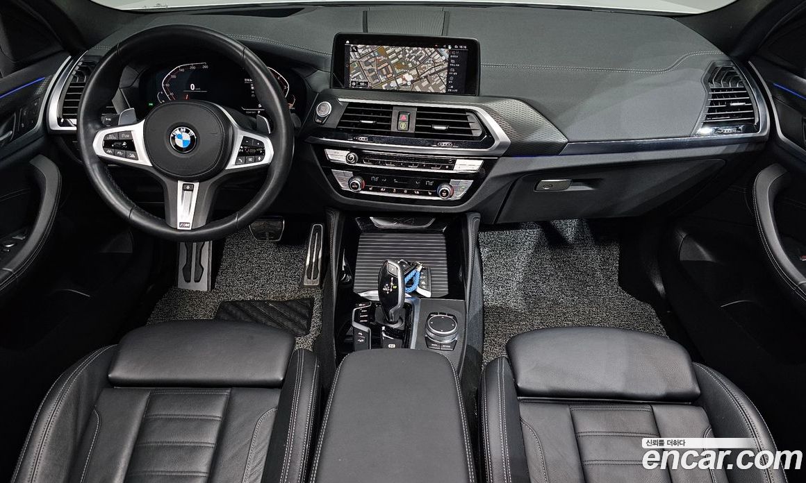 BMW X4 (G02) фото 7